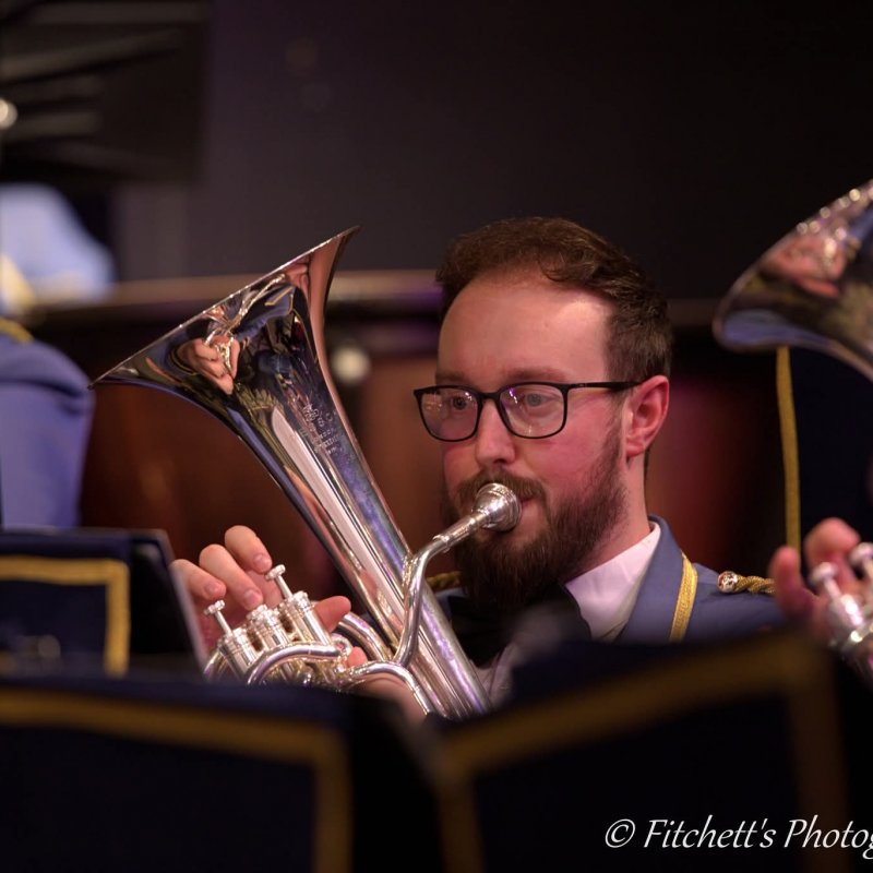 Calum Lee Macdonald, 2nd Baritone