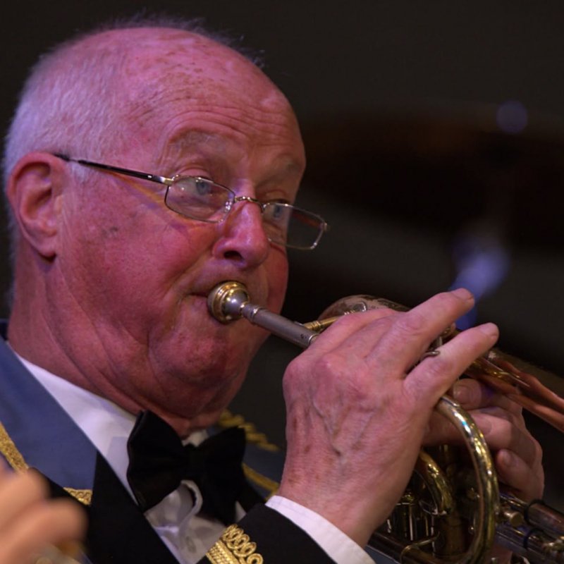 Jimmy Leggat, 3rd Cornet 2