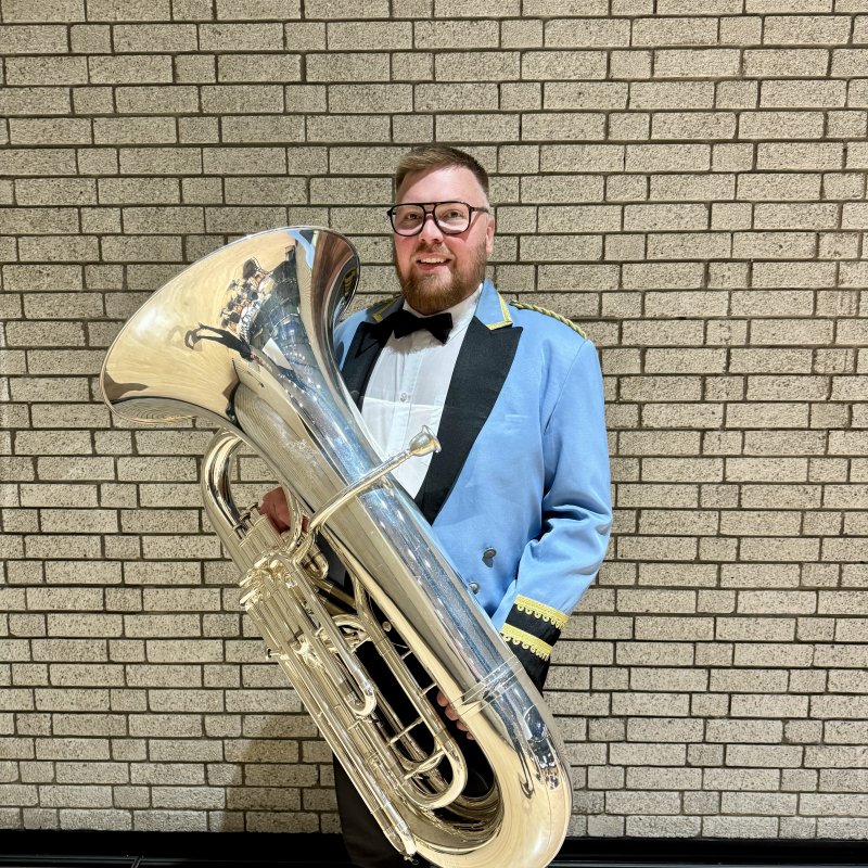 Jonny Shaw, Bb Bass 1