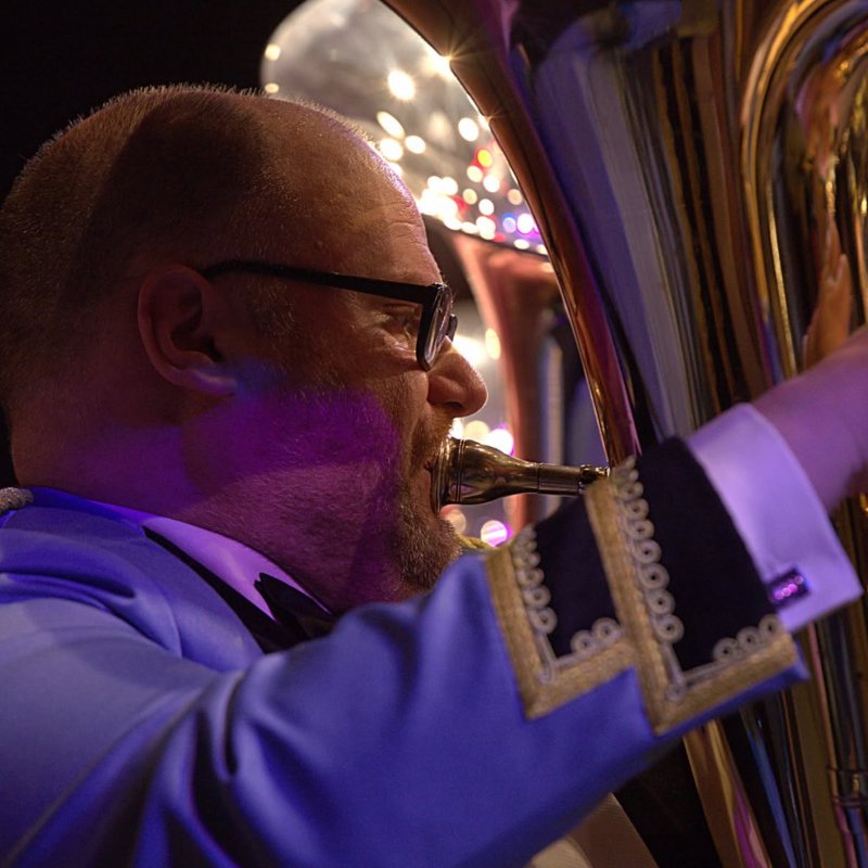 Steve Parfitt, Eb Bass 2
