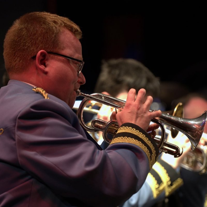 Iain Culross, Principal Cornet