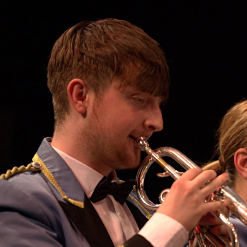 Matt Hall, Soprano Cornet